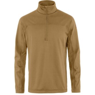Abisko Lite Polaire Half Zip M