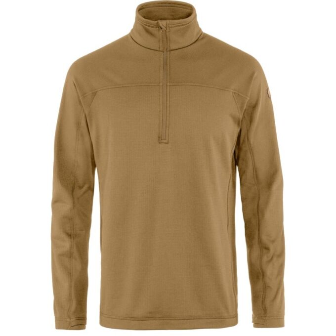 Abisko Lite Polaire Half Zip M Abisko Lite Polaire Half Zip M