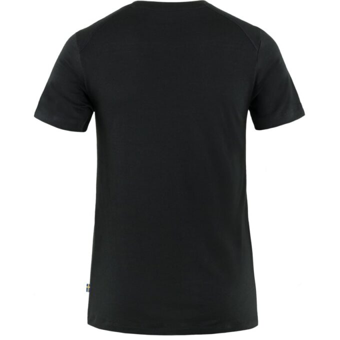 Abisko Wool Fox Ss W