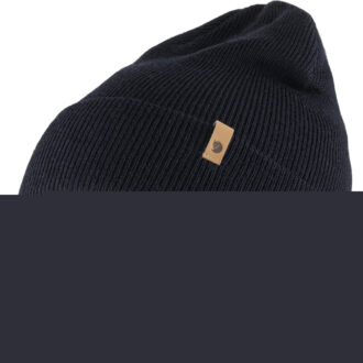 Bonnet en tricot classique