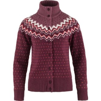 Cardigan en maille Ovik W
