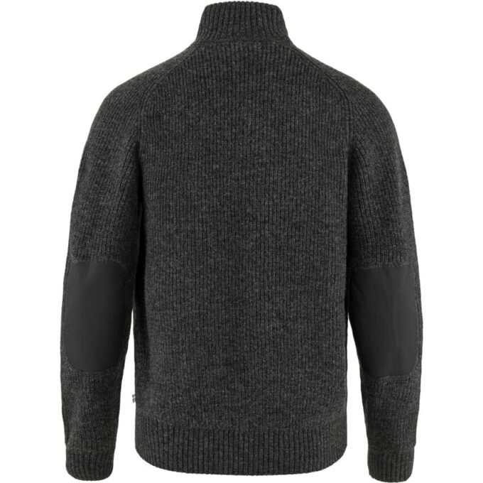 Cardigan Ovik Zip en maille M Cardigan Ovik Zip en maille M