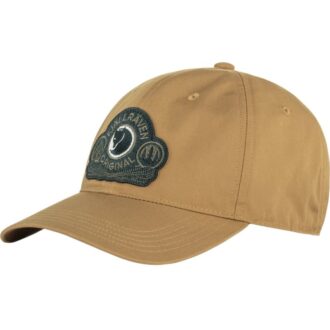 Casquette classique à écusson