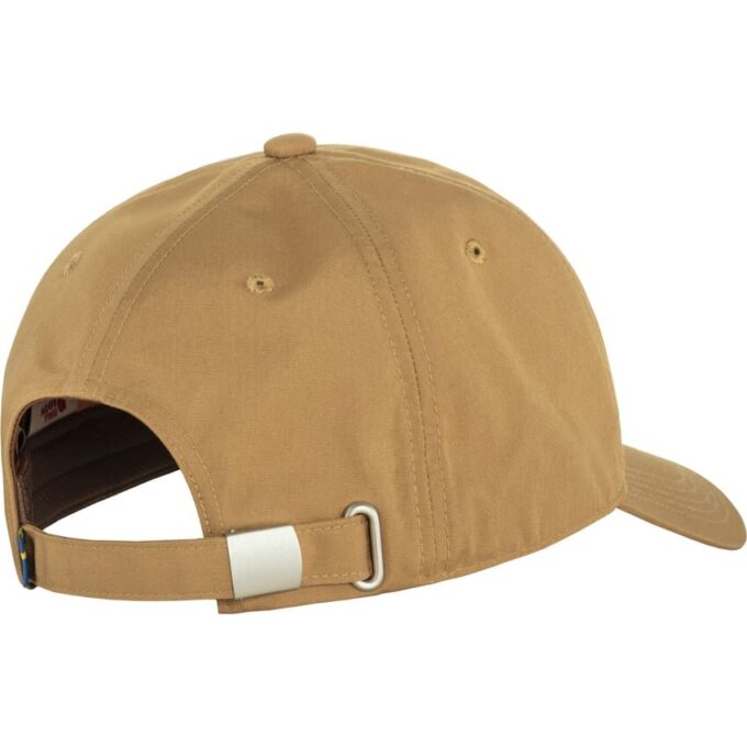 Casquette classique à écusson