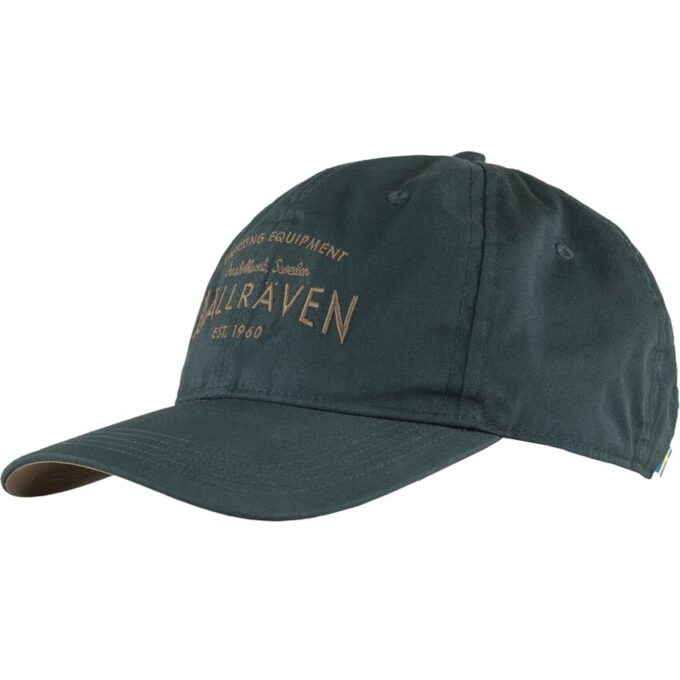 Casquette Fjallraven Est 1960 Casquette Fjallraven Est 1960