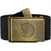 Ceinture en toile et laiton Ceinture en toile et laiton