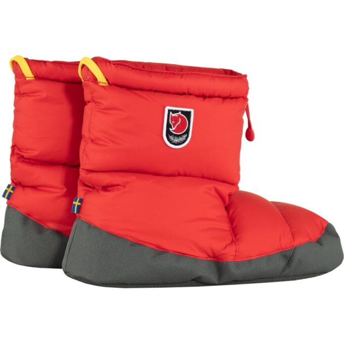 Chaussons en duvet Expedition Chaussons en duvet Expedition