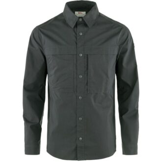 Chemise Abisko Trail LS M Chemise Abisko Trail LS M