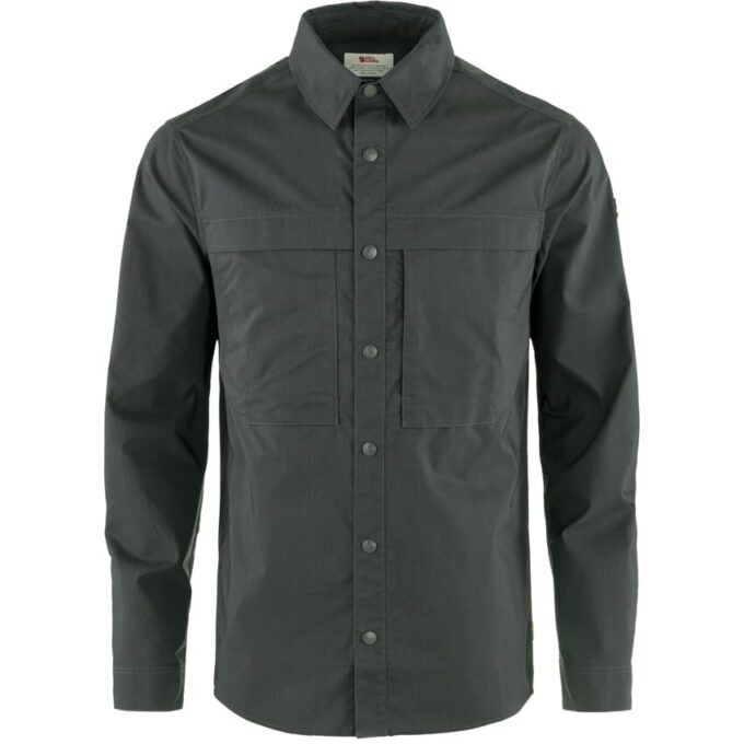Chemise Abisko Trail LS M Chemise Abisko Trail LS M