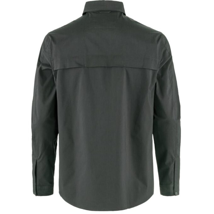 Chemise Abisko Trail LS M Chemise Abisko Trail LS M