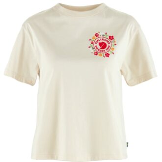 Chemise avec logo Fjallblomster W