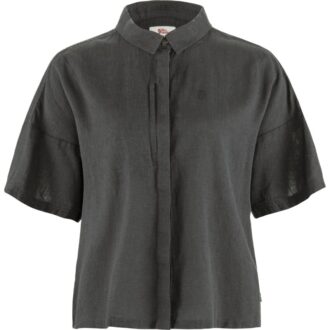 Chemise de camp Ovik en chanvre Ss W