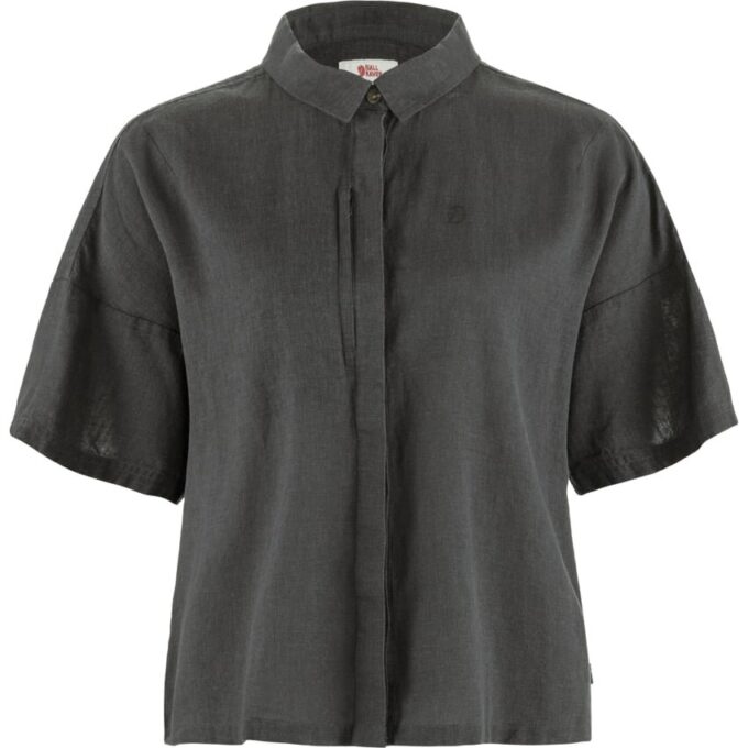 Chemise de camp Ovik en chanvre Ss W Chemise de camp Ovik en chanvre Ss W