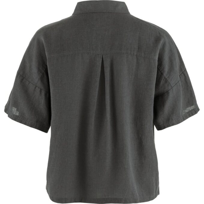 Chemise de camp Ovik en chanvre Ss W Chemise de camp Ovik en chanvre Ss W