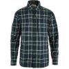 Chemise de randonnée Abisko à manches longues M Chemise de randonnée Abisko à manches longues M