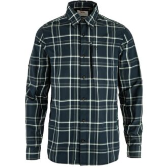 Chemise de randonnée Abisko à manches longues M