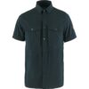 Chemise de randonnée Abisko Ss M Chemise de randonnée Abisko Ss M
