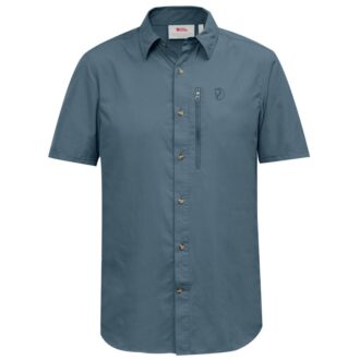 Chemise de randonnée Abisko Ss M