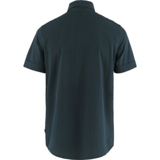 Chemise de randonnée Abisko Ss M Chemise de randonnée Abisko Ss M