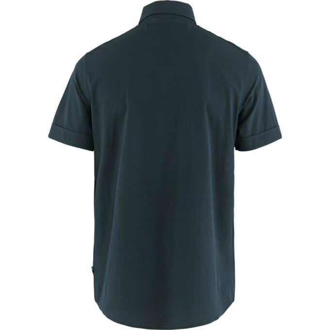 Chemise de randonnée Abisko Ss M Chemise de randonnée Abisko Ss M