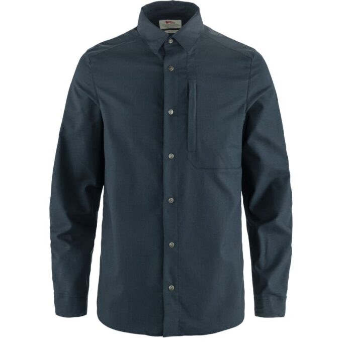 Chemise de randonnée Keb Ls M Chemise de randonnée Keb Ls M