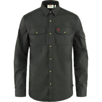 Chemise de randonnée Singi Ls M