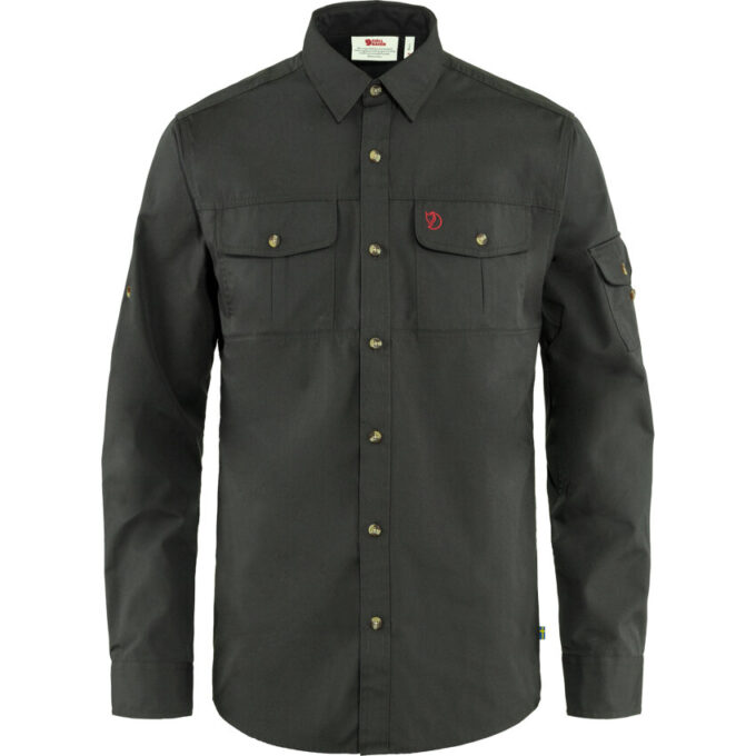 Chemise de randonnée Singi Ls M Chemise de randonnée Singi Ls M