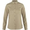 Chemise de voyage Ovik à manches longues W