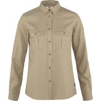 Chemise de voyage Ovik à manches longues W
