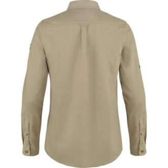 Chemise de voyage Ovik à manches longues W