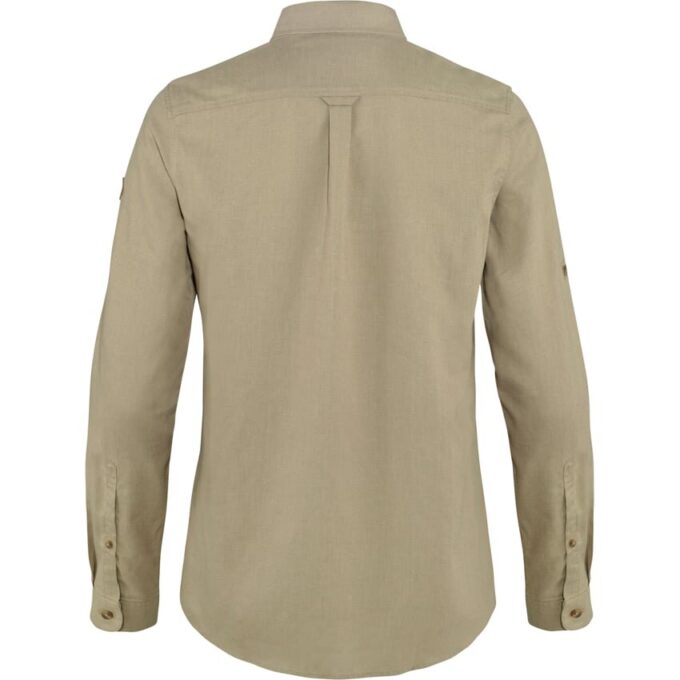 Chemise de voyage Ovik à manches longues W