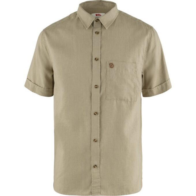 Chemise de voyage Ovik Ss M Chemise de voyage Ovik Ss M