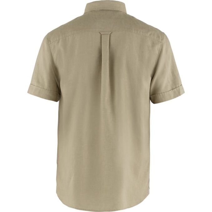 Chemise de voyage Ovik Ss M Chemise de voyage Ovik Ss M