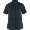 Chemise de voyage Ovik Ss W Chemise de voyage Ovik Ss W