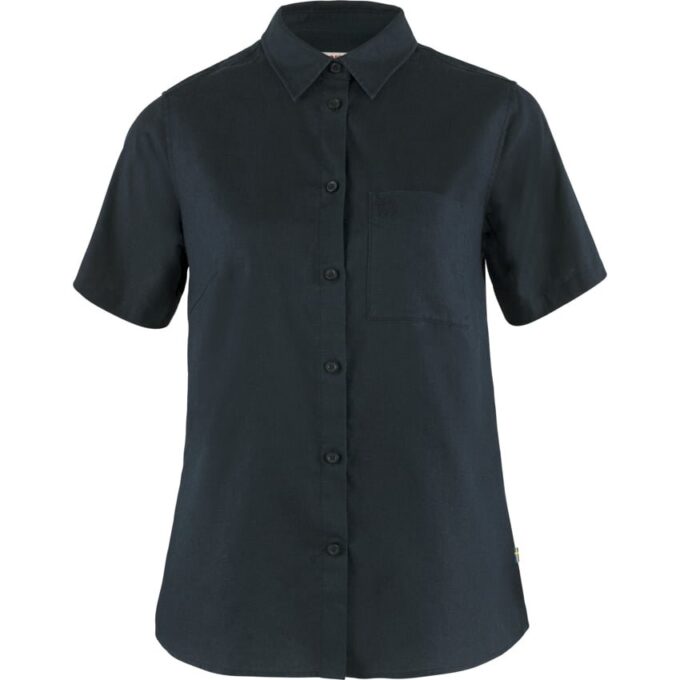 Chemise de voyage Ovik Ss W Chemise de voyage Ovik Ss W