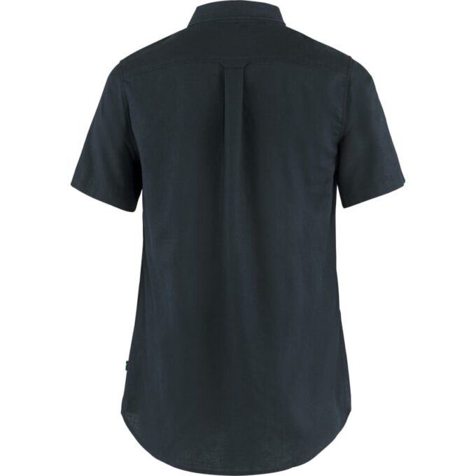 Chemise de voyage Ovik Ss W Chemise de voyage Ovik Ss W