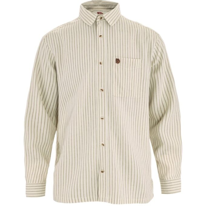 Chemise en chanvre ample Ovik Ls M Chemise en chanvre ample Ovik Ls M