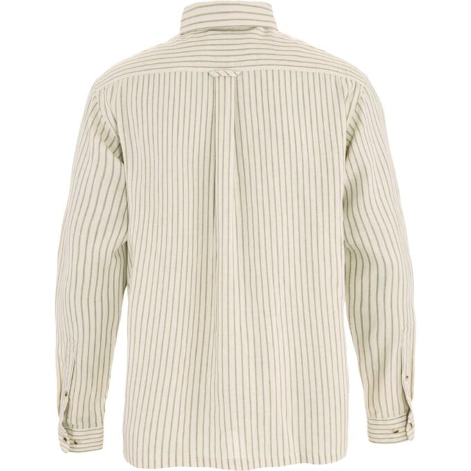 Chemise en chanvre ample Ovik Ls M Chemise en chanvre ample Ovik Ls M