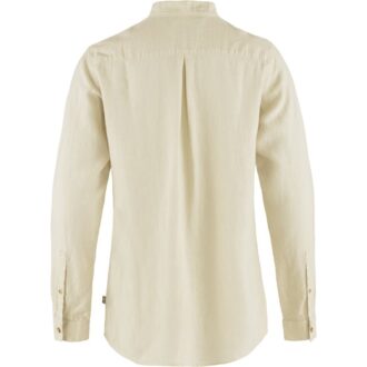 Chemise en chanvre Ovik à manches longues W