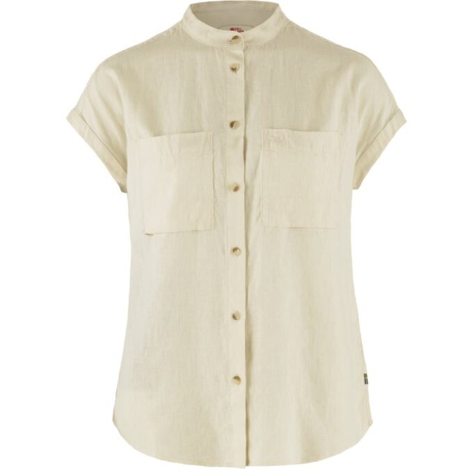 Chemise en chanvre Ovik Ss W Chemise en chanvre Ovik Ss W