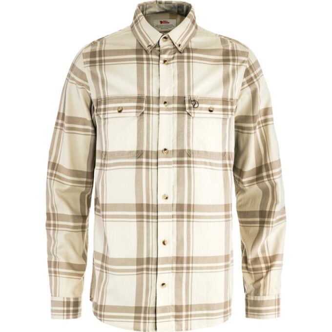 Chemise en flanelle Ovik Lite M Chemise en flanelle Ovik Lite M