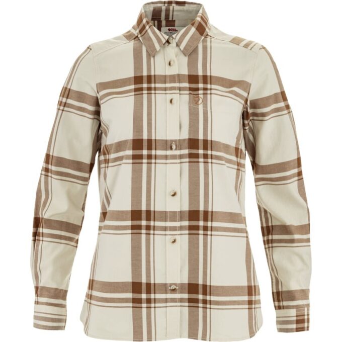 Chemise en flanelle Ovik Lite W