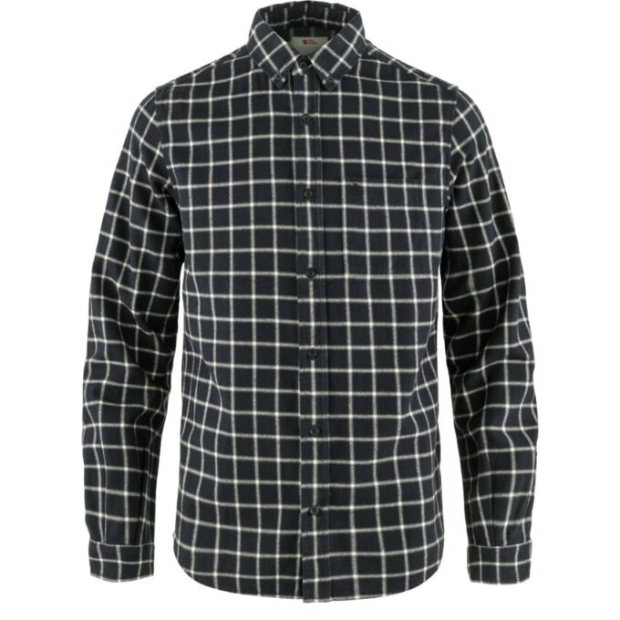 Chemise en flanelle Ovik M Chemise en flanelle Ovik M