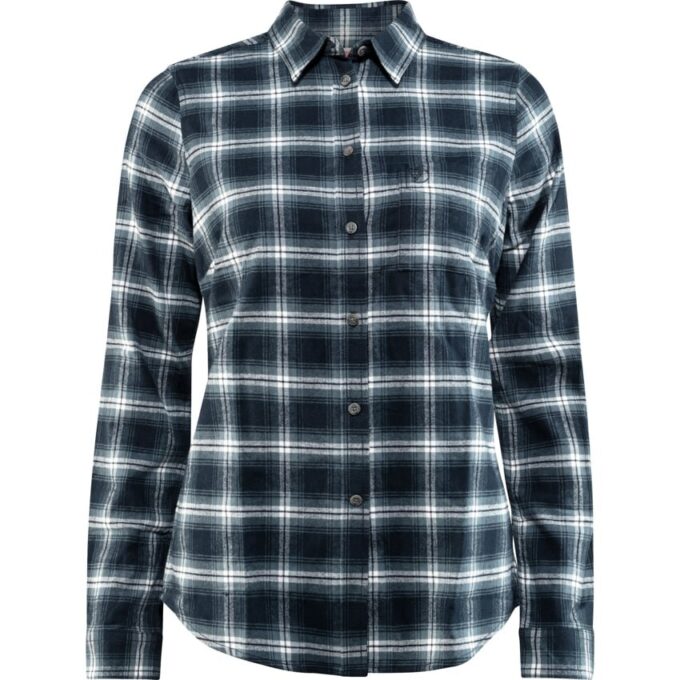 Chemise en flanelle Ovik W Chemise en flanelle Ovik W