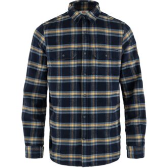 Chemise en flanelle épaisse Ovik M