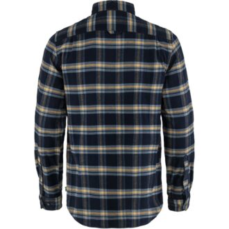 Chemise en flanelle épaisse Ovik M