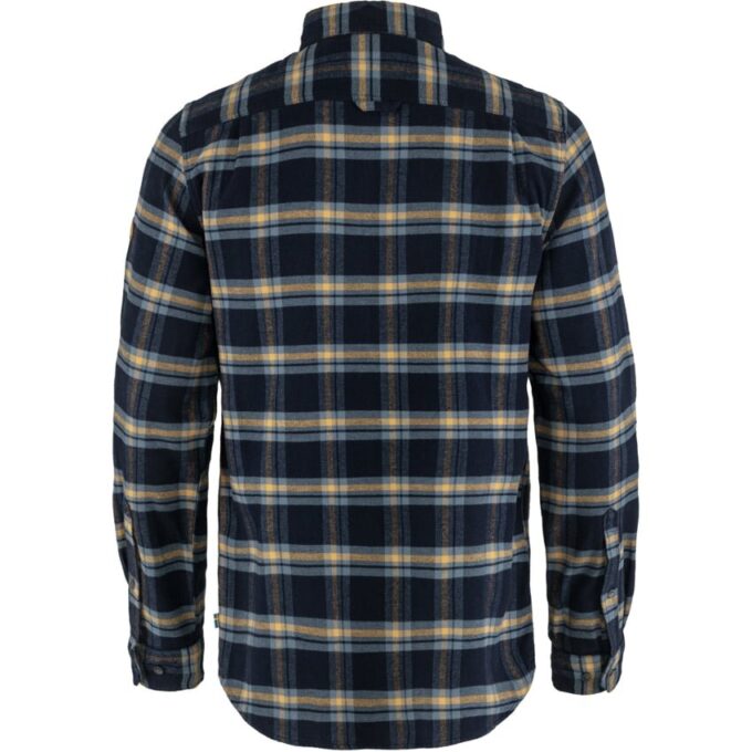 Chemise en flanelle épaisse Ovik M Chemise en flanelle épaisse Ovik M