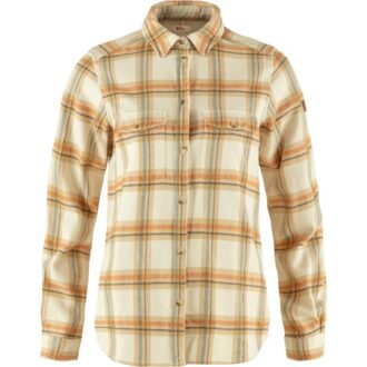 Chemise en flanelle épaisse Ovik W