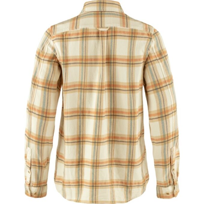 Chemise en flanelle épaisse Ovik W