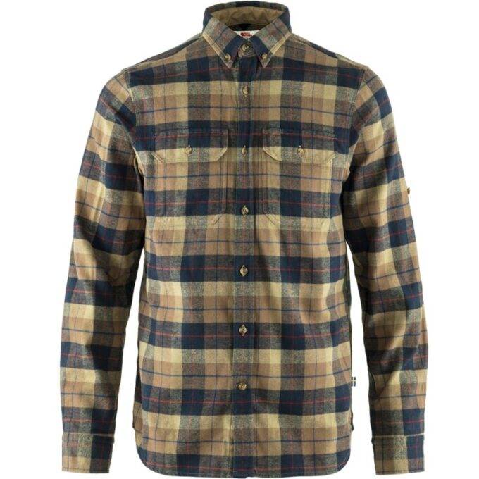 Chemise en flanelle épaisse Singi M Chemise en flanelle épaisse Singi M